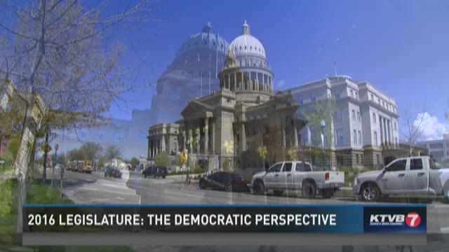 2016 Legislature: The Democratic perspective