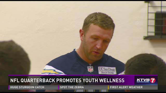 Clemens visits eastern Oregon04-13-2016