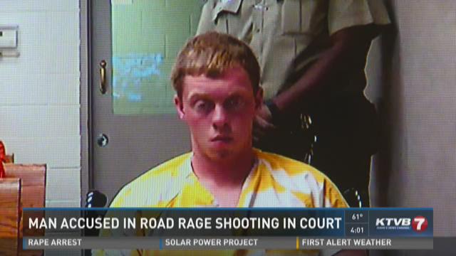Coroner identifies man killed in road-rage shooting | ktvb.com