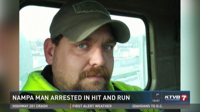 Nampa man run over after helping tow pickup from snow | ktvb.com