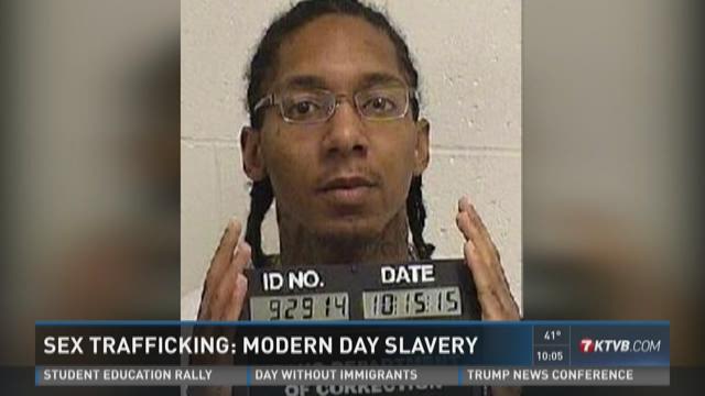 Sex Trafficking Modern Day Slavery A Growing Problem 