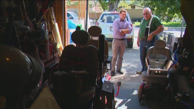 Local Group Collects Medical Equipment For Veterans In Need Ktvb Com