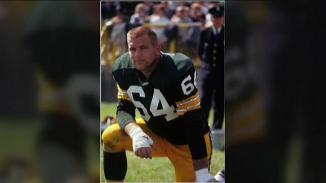 Jerry Kramer named a Senior Finalist by Pro Football Hall of Fame - Acme  Packing Company