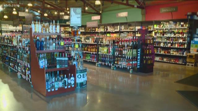 Idaho's State Liquor Division calls for two new liquor stores in