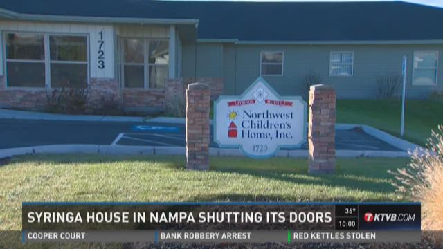 Syringa House Closing Its Doors Not Meeting Bottom Line Ktvb Com
