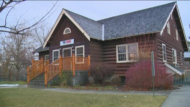 Boise City Council Votes To Relocate The Cabin To Julia Davis Park