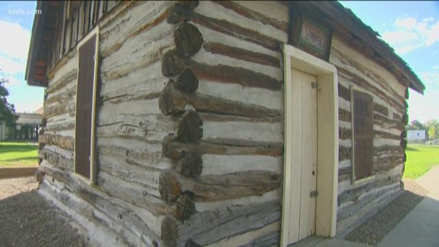 Take A Look Inside Boise S Historic O Farrell Cabin On Saturday