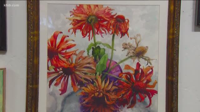 Where S Larry Finer Frames Eagle Ktvb Com