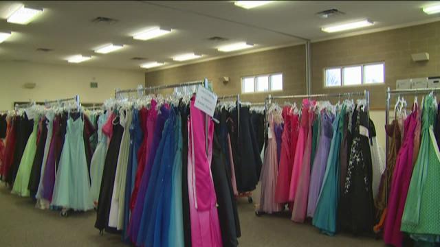 High School Students Around The Treasure Valley Get Dressed For